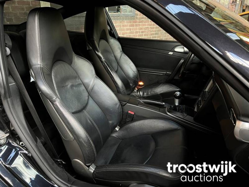 Porsche 911 Turbo 997 3.6 Sport Chrono 480pk 2007, R-256-DF