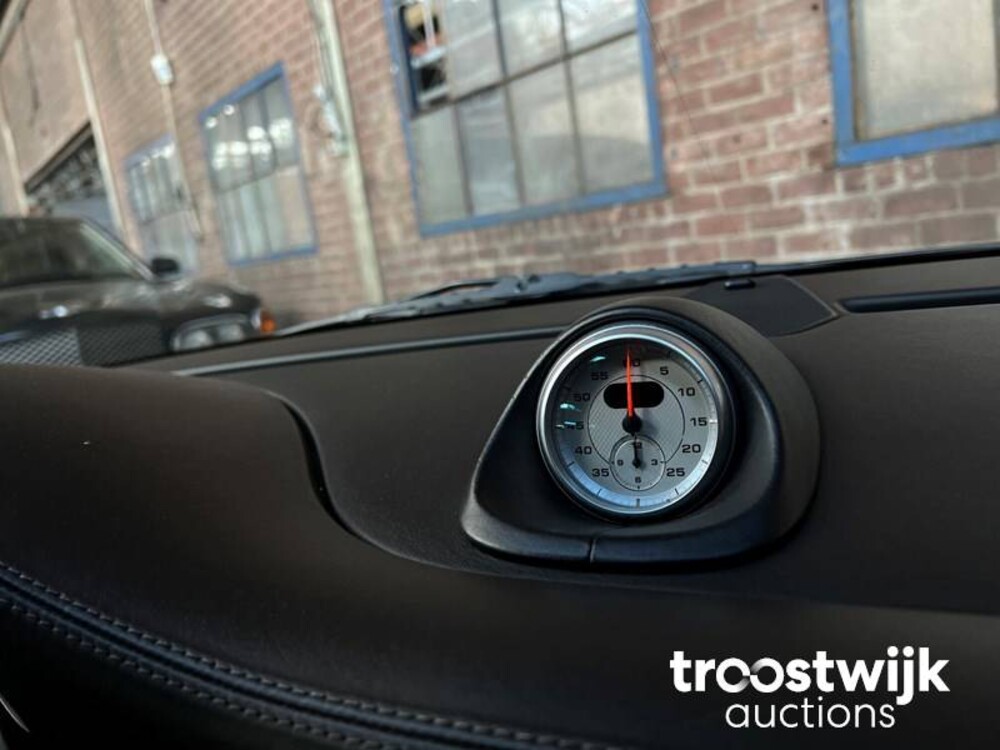 Porsche 911 Turbo 997 3.6 Sport Chrono 480pk 2007, R-256-DF