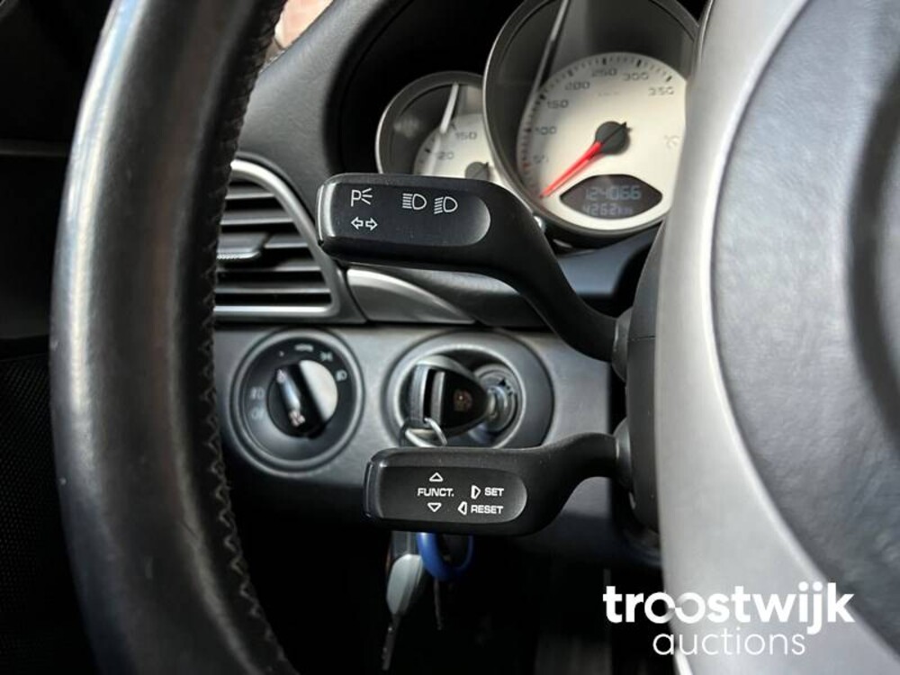 Porsche 911 Turbo 997 3.6 Sport Chrono 480pk 2007, R-256-DF