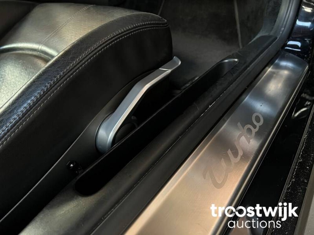 Porsche 911 Turbo 997 3.6 Sport Chrono 480pk 2007, R-256-DF