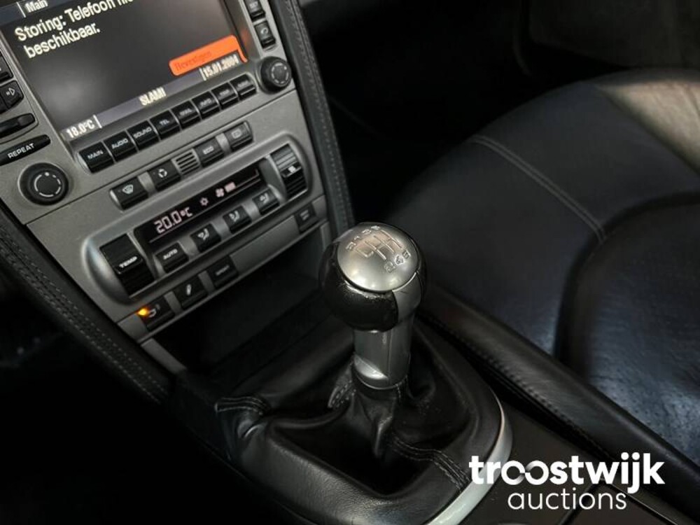 Porsche 911 Turbo 997 3.6 Sport Chrono 480pk 2007, R-256-DF