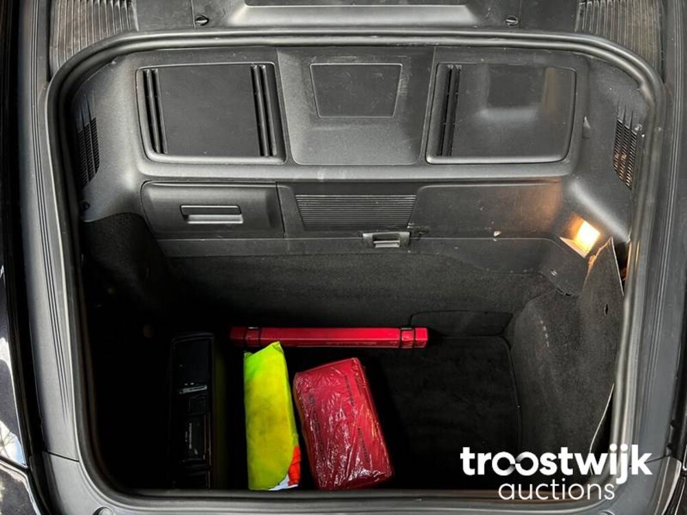 Porsche 911 Turbo 997 3.6 Sport Chrono 480pk 2007, R-256-DF