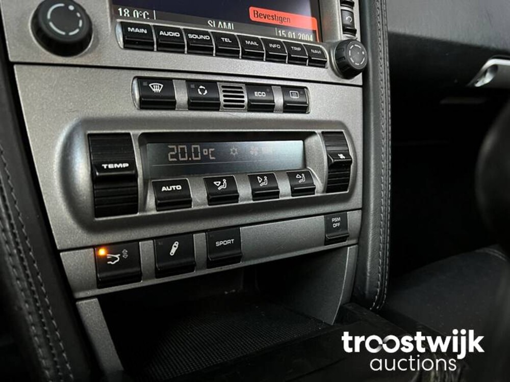 Porsche 911 Turbo 997 3.6 Sport Chrono 480pk 2007, R-256-DF