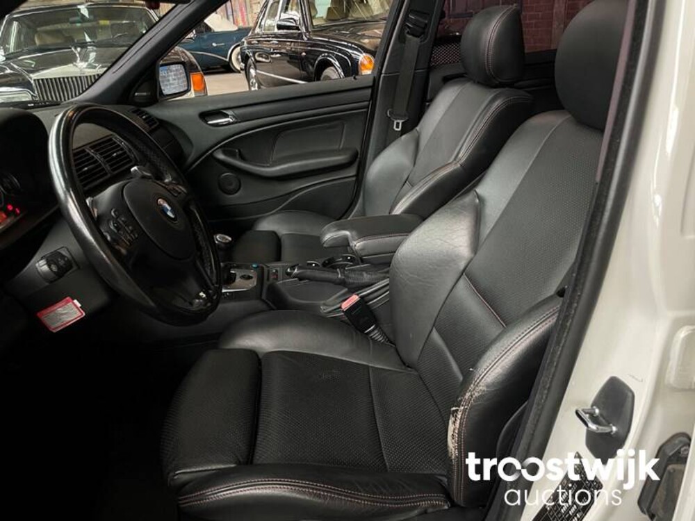BMW 330i M-Sport Executive E46 SMG 231hp 2003 -Youngtimer-