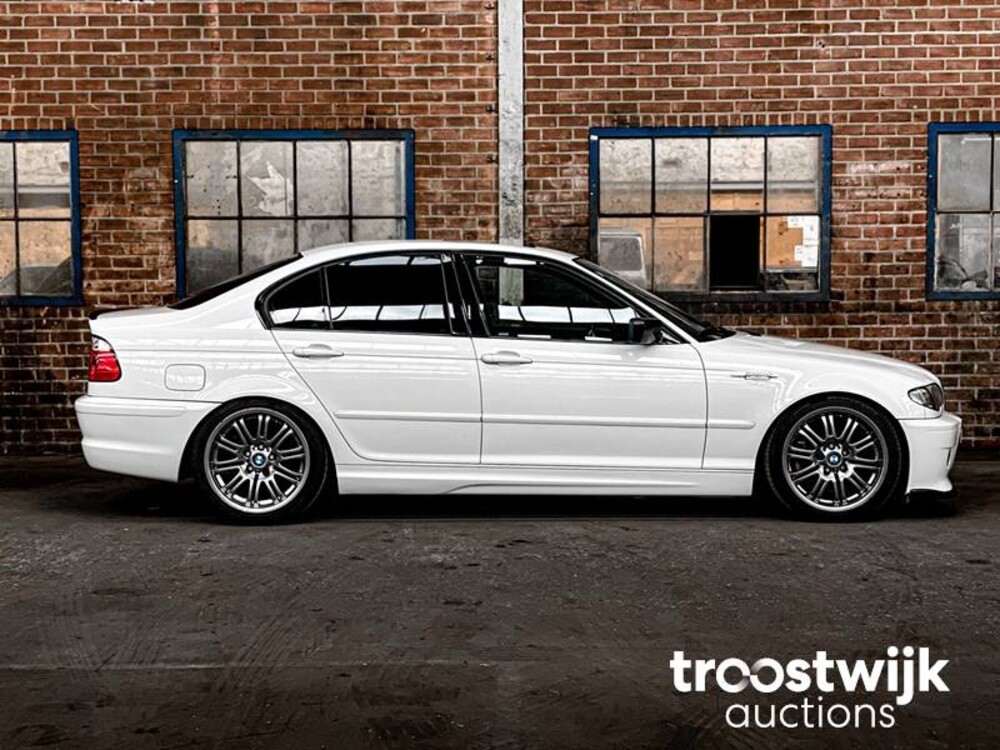 BMW 330i M-Sport Executive E46 SMG 231hp 2003 -Youngtimer-