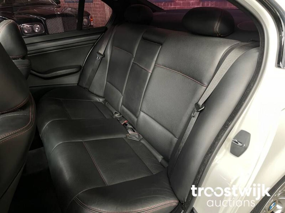 BMW 330i M-Sport Executive E46 SMG 231hp 2003 -Youngtimer-