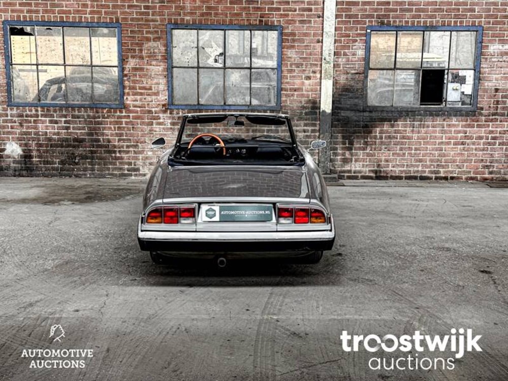 Alfa Romeo Spider 2.0 Veloce 128pk 1984, JD-XP-73