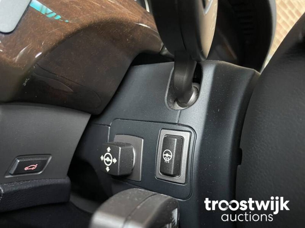 BMW 760Li E65 6.0 V12 445pk 2004 7-Serie