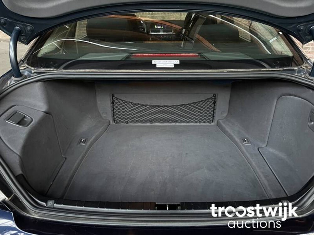 BMW 760Li E65 6.0 V12 445pk 2004 7-Serie