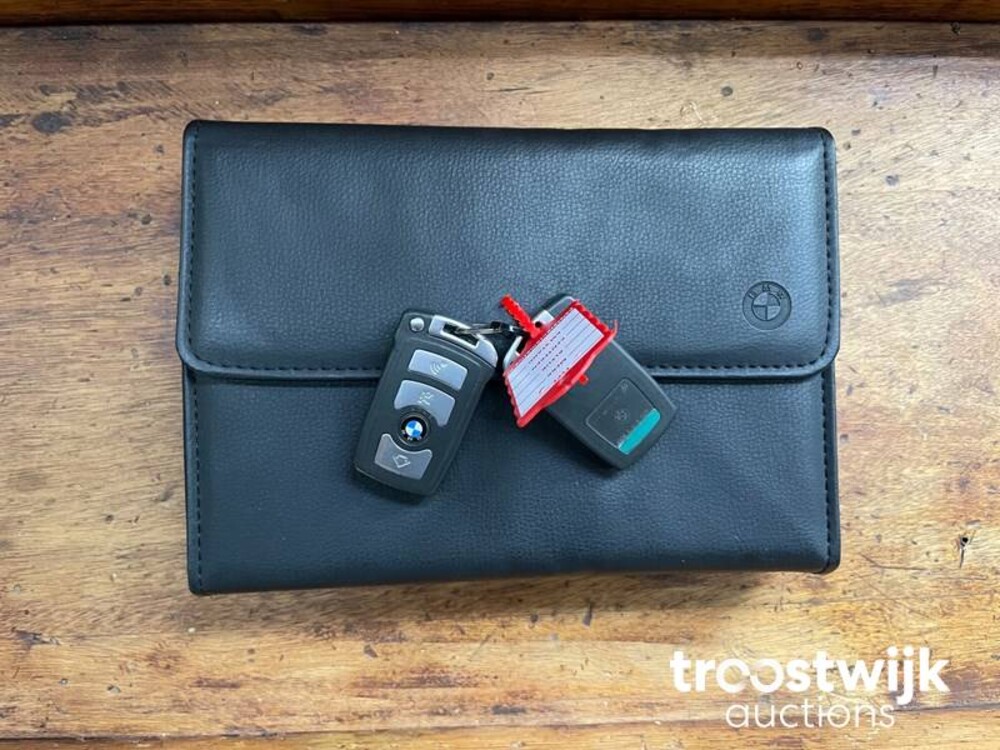 BMW 760Li E65 6.0 V12 445pk 2004 7-Serie