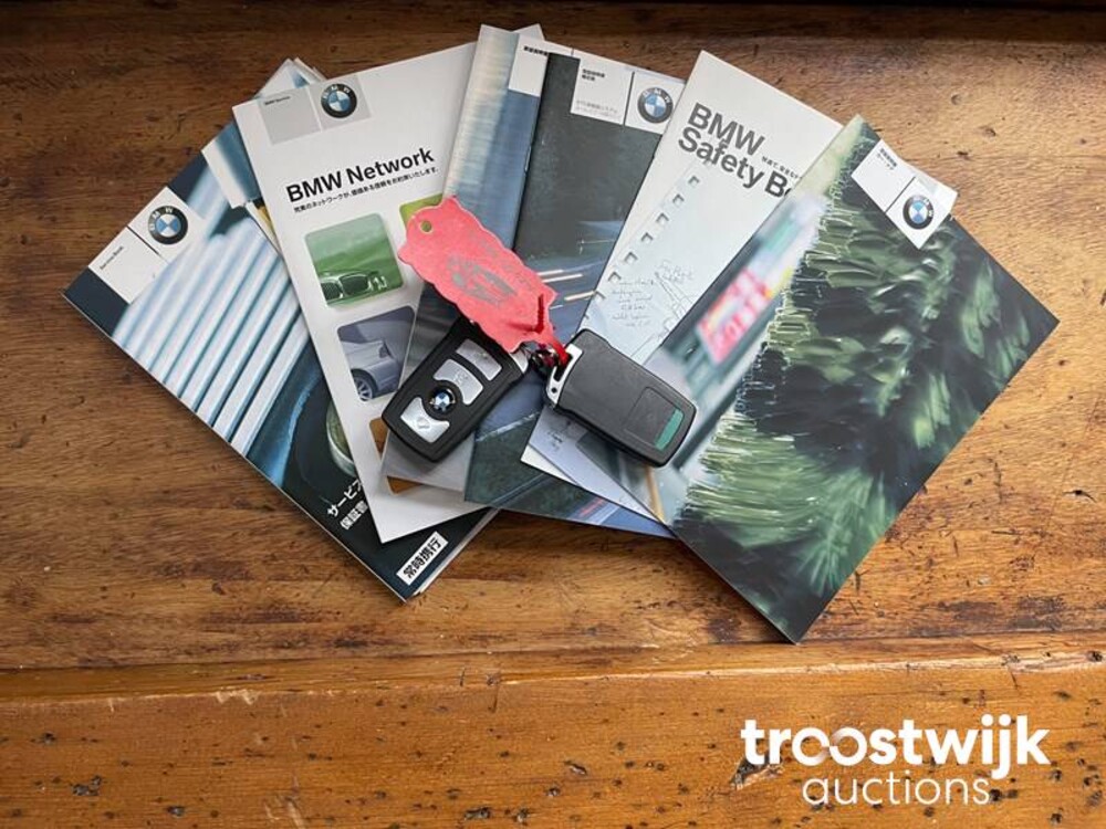 BMW 760Li E65 6.0 V12 445pk 2004 7-Serie