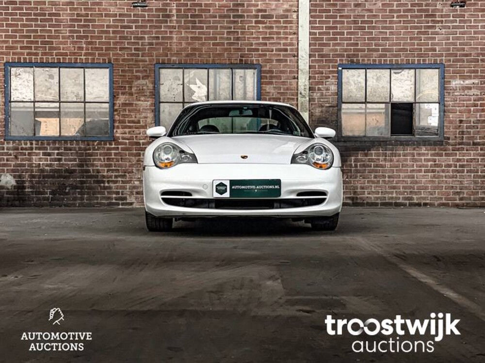 Porsche 911 996 Carrera 4 3.6 320pk 2002 -Youngtimer-