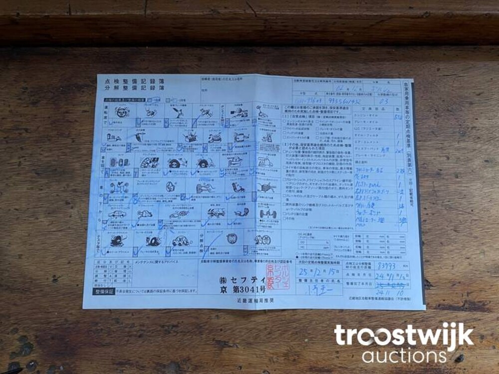 Porsche 911 996 Carrera 4 3.6 320pk 2002 -Youngtimer-