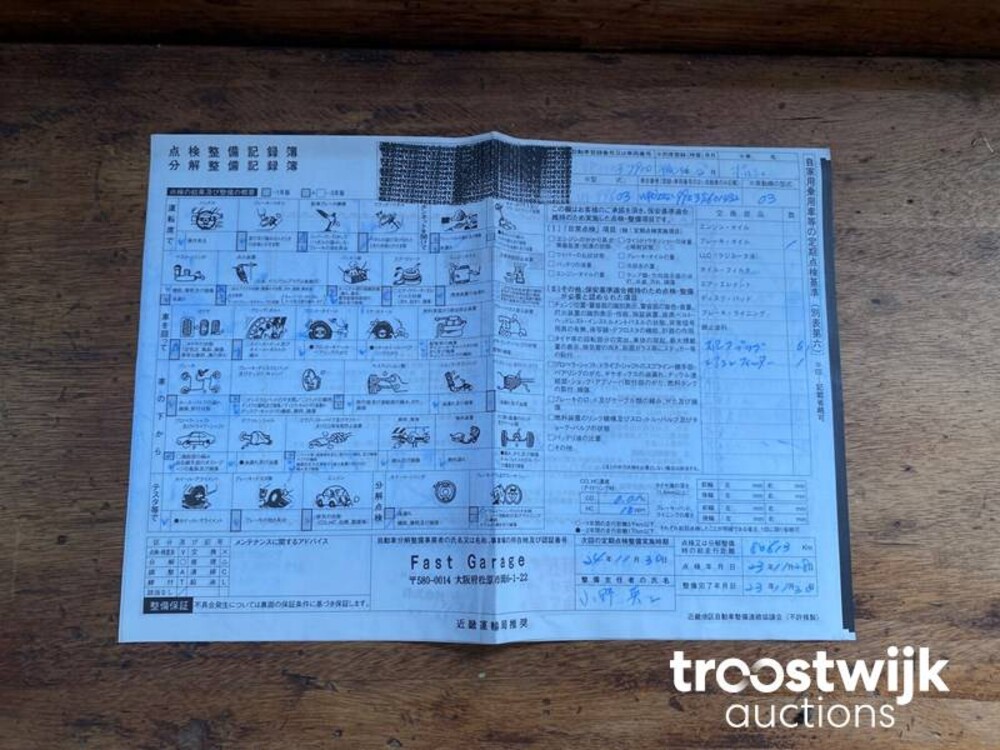 Porsche 911 996 Carrera 4 3.6 320pk 2002 -Youngtimer-