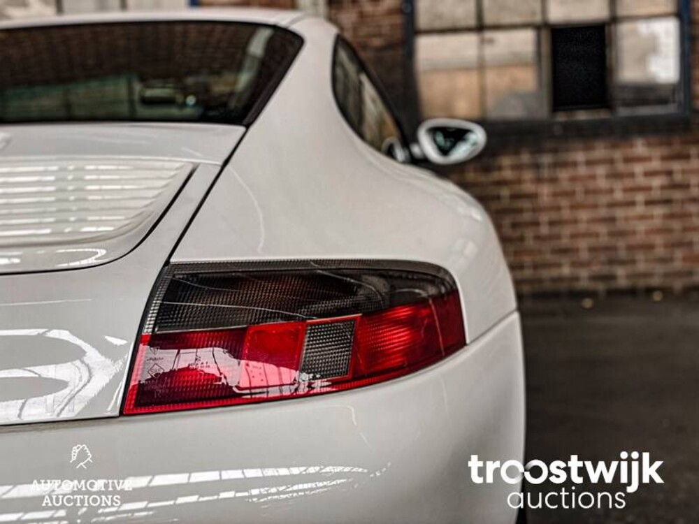Porsche 911 996 Carrera 4 3.6 320pk 2002 -Youngtimer-