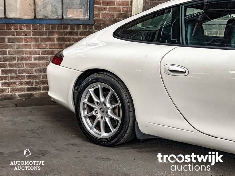 Porsche 911 996 Carrera 4 3.6 320pk 2002 -Youngtimer-