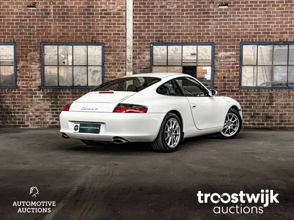 Porsche 911 996 Carrera 4 3.6 320pk 2002 -Youngtimer-