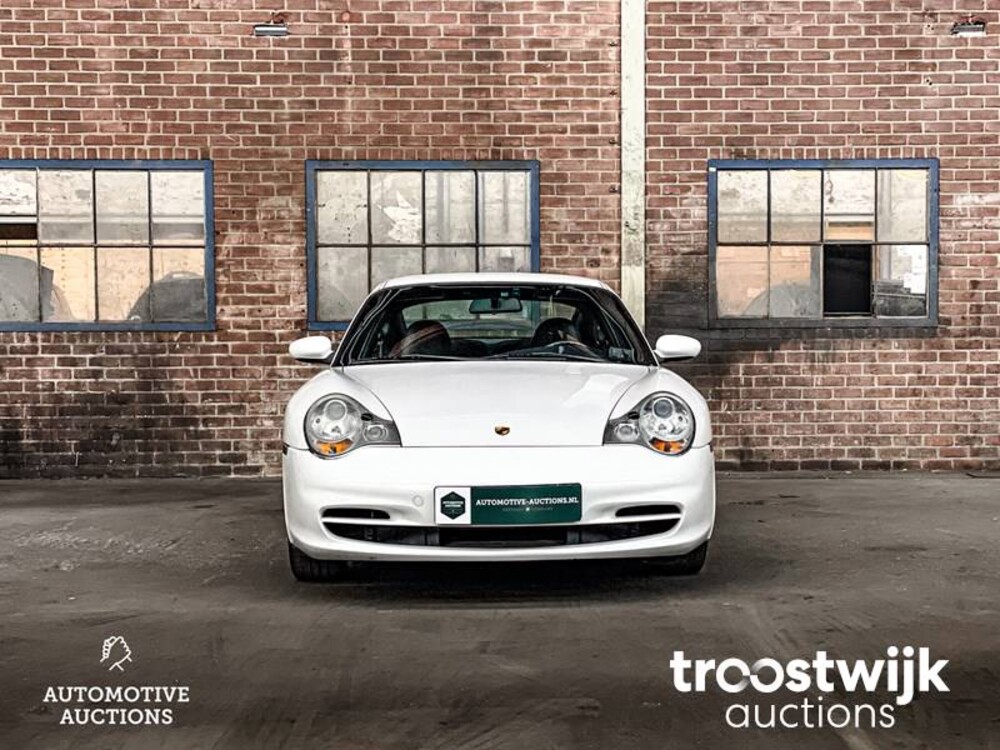 Porsche 911 996 Carrera 4 3.6 320pk 2002 -Youngtimer-