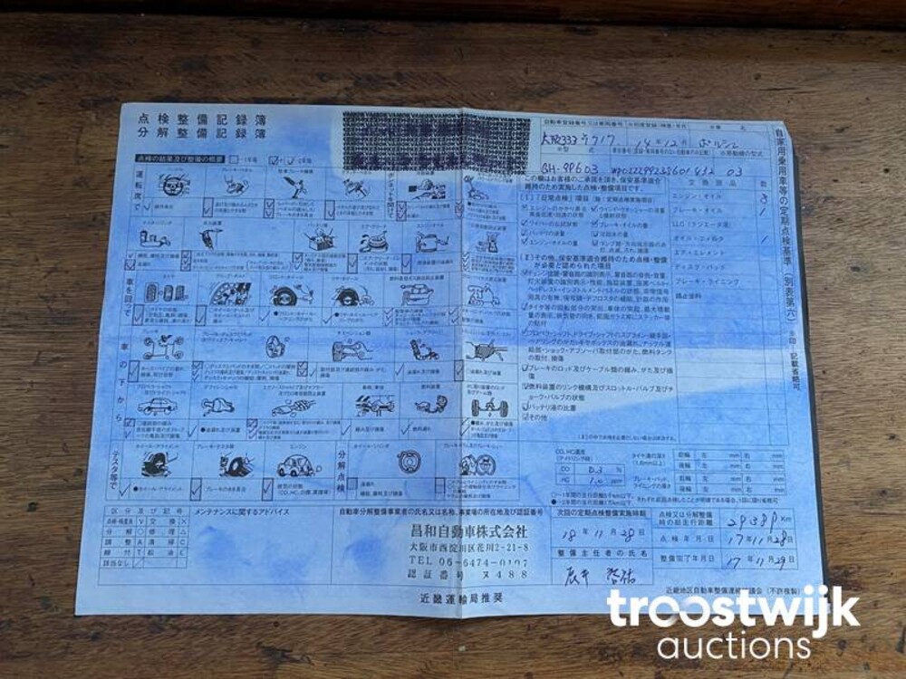 Porsche 911 996 Carrera 4 3.6 320pk 2002 -Youngtimer-