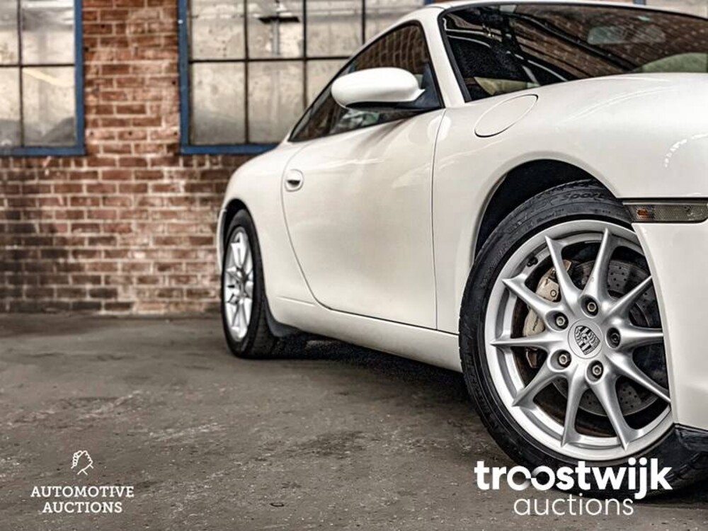 Porsche 911 996 Carrera 4 3.6 320pk 2002 -Youngtimer-