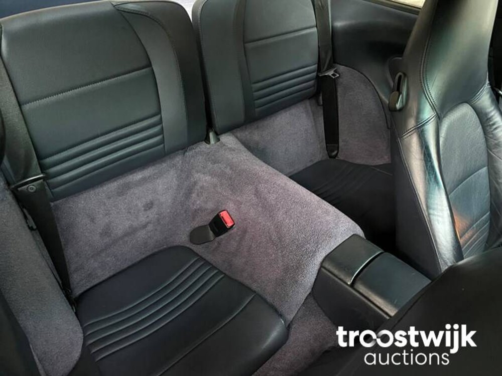 Porsche 911 996 Carrera 4 3.6 320pk 2002 -Youngtimer-