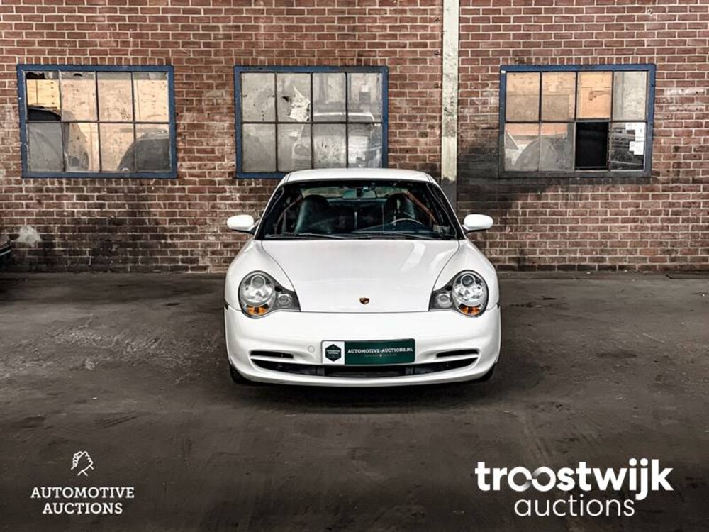 Porsche 911 996 Carrera 4 3.6 320pk 2002 -Youngtimer-