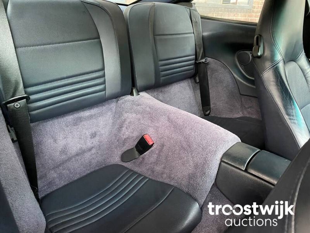 Porsche 911 996 Carrera 4 3.6 320pk 2002 -Youngtimer-