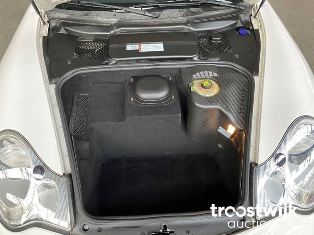 Porsche 911 996 Carrera 4 3.6 320pk 2002 -Youngtimer-