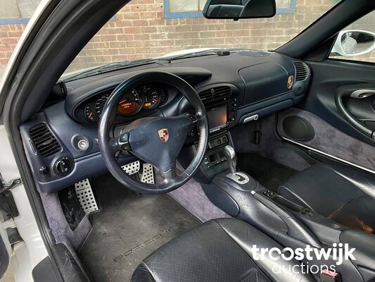 Porsche 911 996 Carrera 4 3.6 320hp 2002 -Youngtimer-