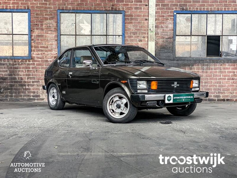 Suzuki SC 1.0 GX De Luxe 68pk 1980, GK-20-DG