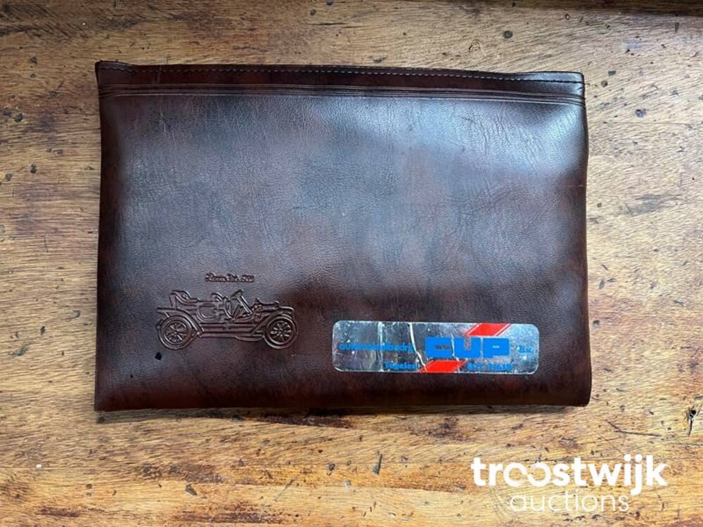 Suzuki SC 1.0 GX De Luxe 68pk 1980, GK-20-DG