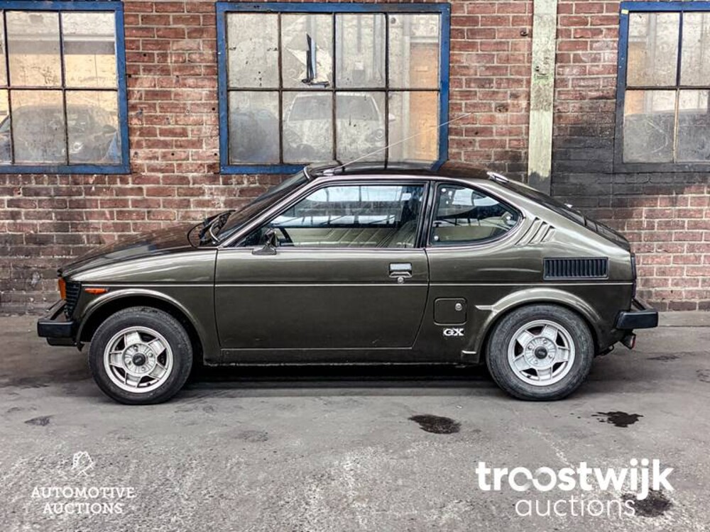 Suzuki SC 1.0 GX De Luxe 68pk 1980, GK-20-DG