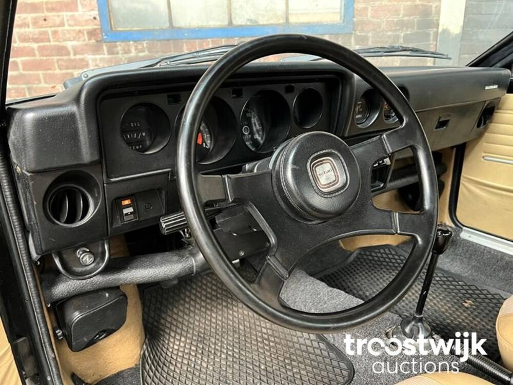 Suzuki SC 1.0 GX De Luxe 68pk 1980, GK-20-DG