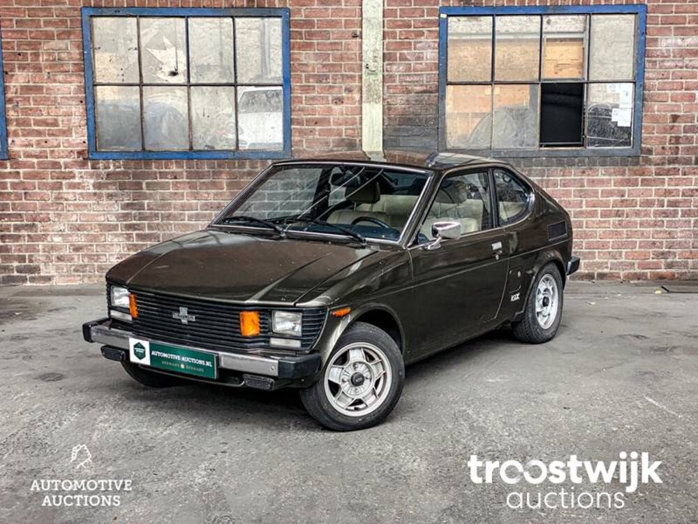 Suzuki SC 1.0 GX De Luxe 68pk 1980, GK-20-DG