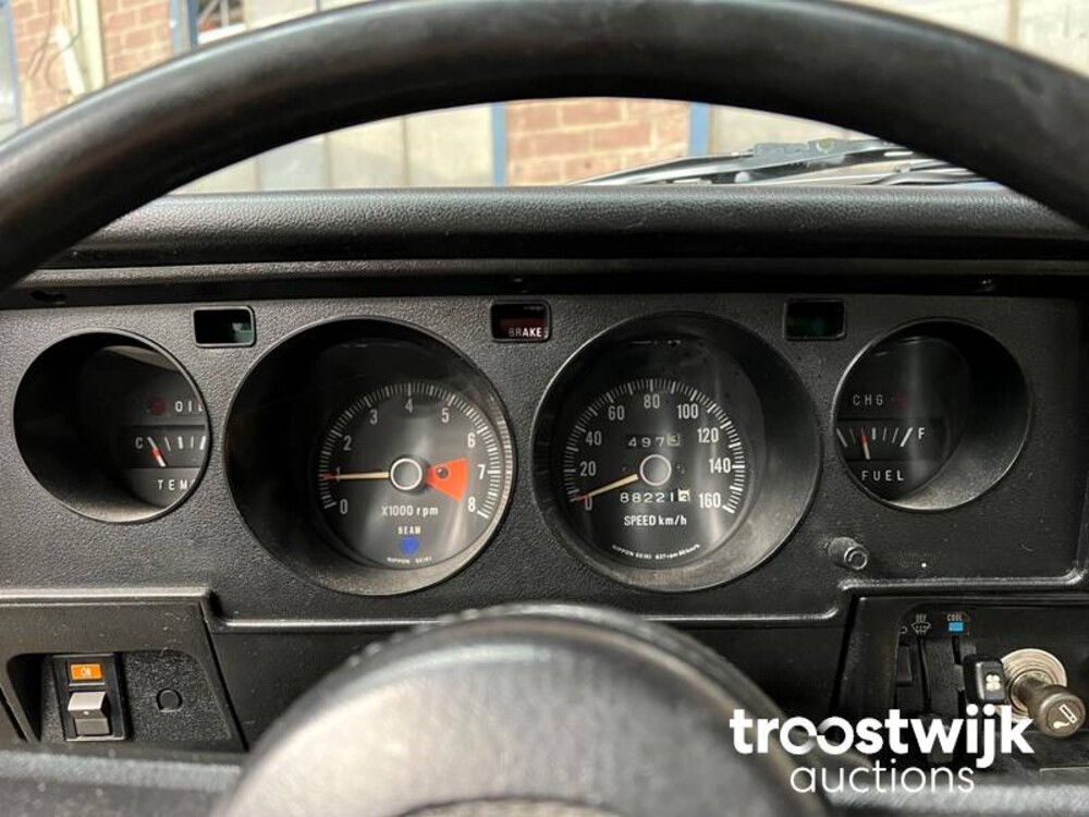 Suzuki SC 1.0 GX De Luxe 68pk 1980, GK-20-DG