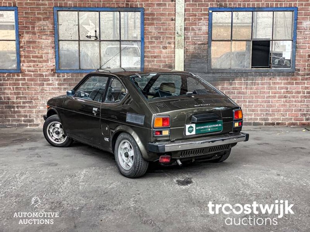 Suzuki SC 1.0 GX De Luxe 68pk 1980, GK-20-DG