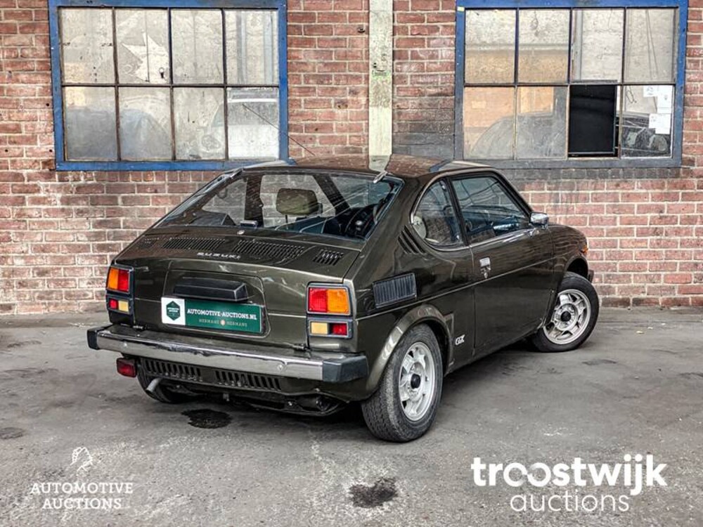 Suzuki SC 1.0 GX De Luxe 68pk 1980, GK-20-DG