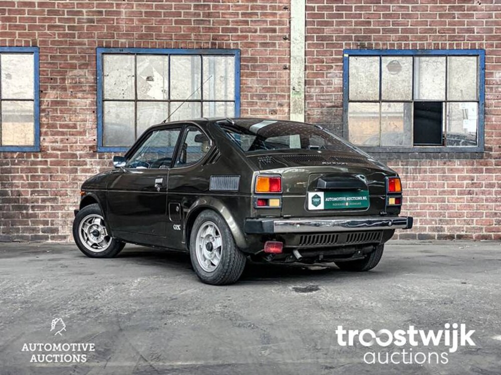 Suzuki SC 1.0 GX De Luxe 68pk 1980, GK-20-DG