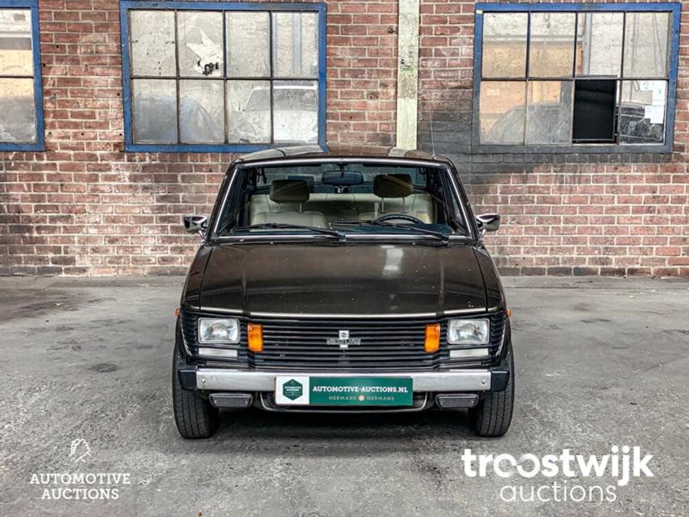 Suzuki SC 1.0 GX De Luxe 68pk 1980, GK-20-DG