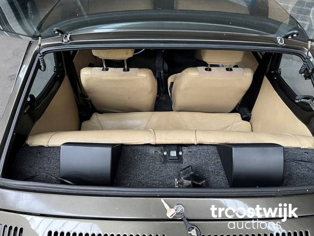 Suzuki SC 1.0 GX De Luxe 68pk 1980, GK-20-DG