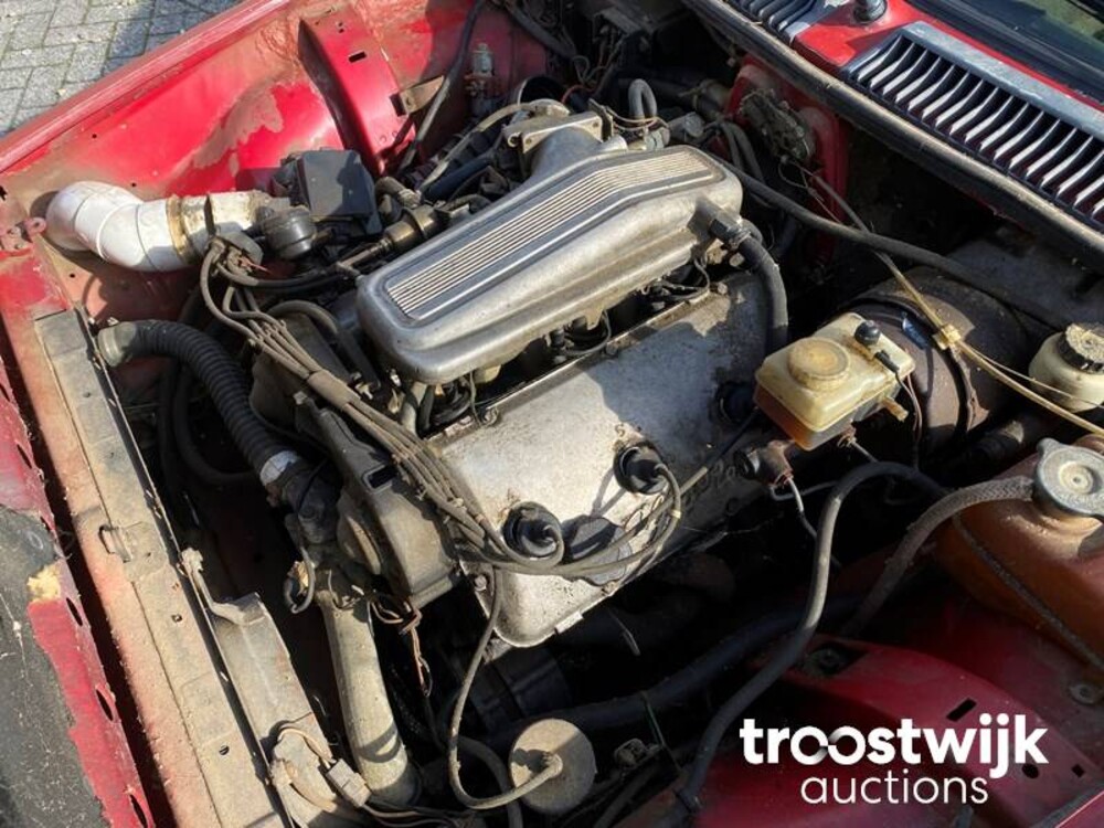 Alfa Romeo Alfetta GTV6 150hp 1981 -Youngtimer-