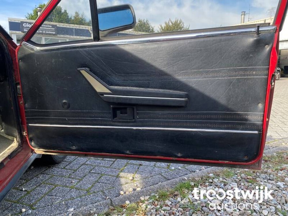 Alfa Romeo Alfetta GTV6 150hp 1981 -Youngtimer-