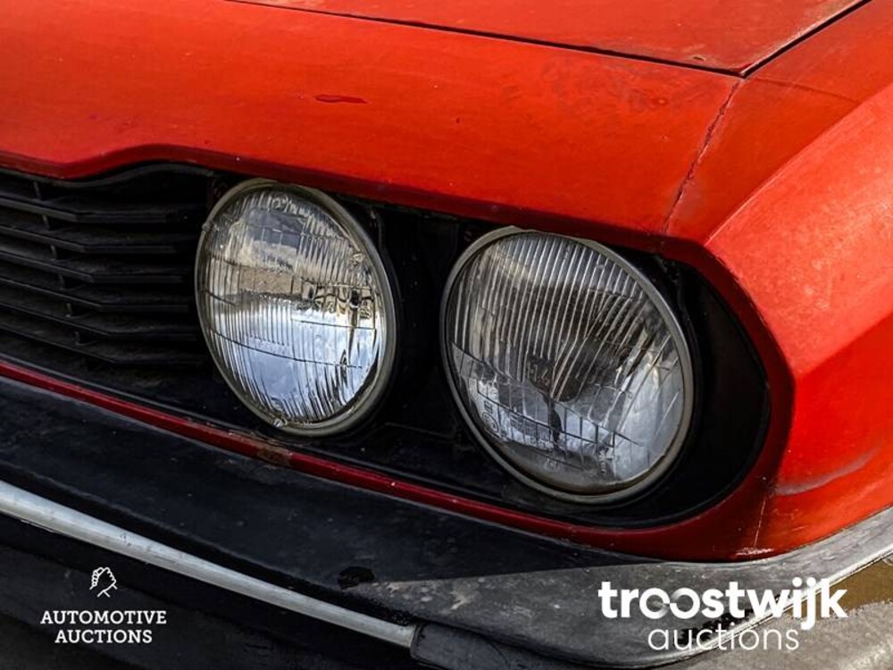 Alfa Romeo Alfetta GTV6 150hp 1981 -Youngtimer-