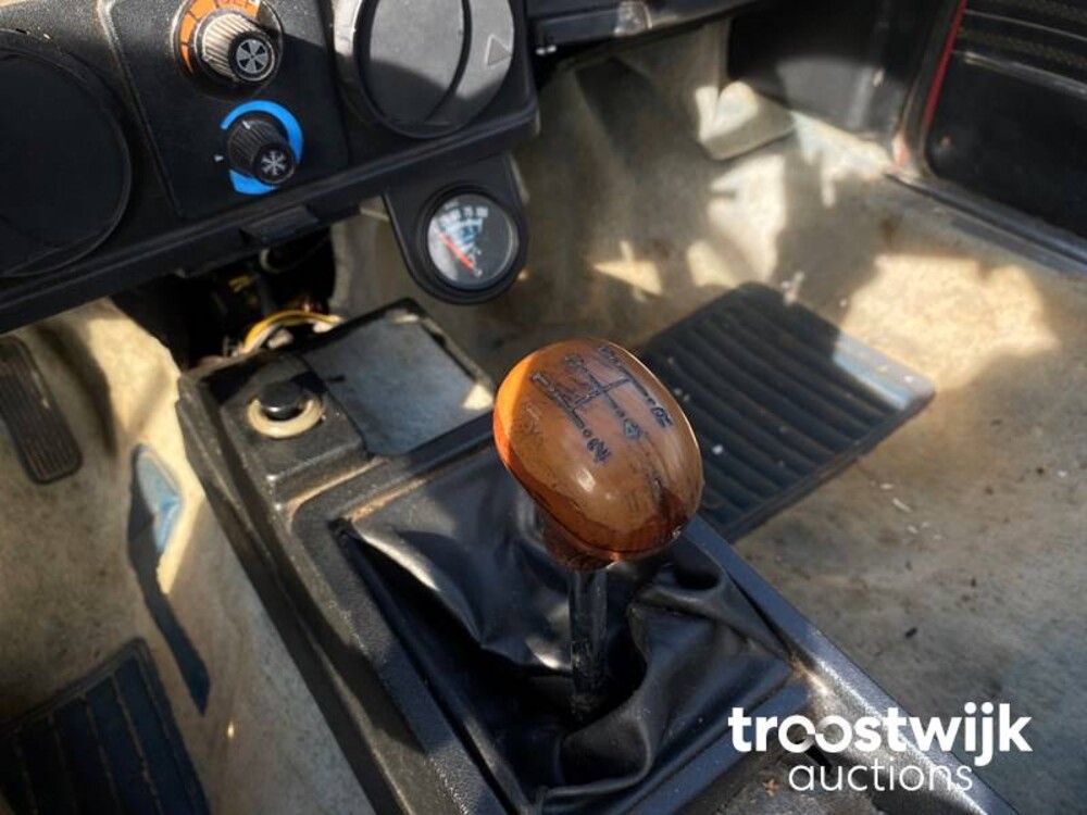 Alfa Romeo Alfetta GTV6 150hp 1981 -Youngtimer-