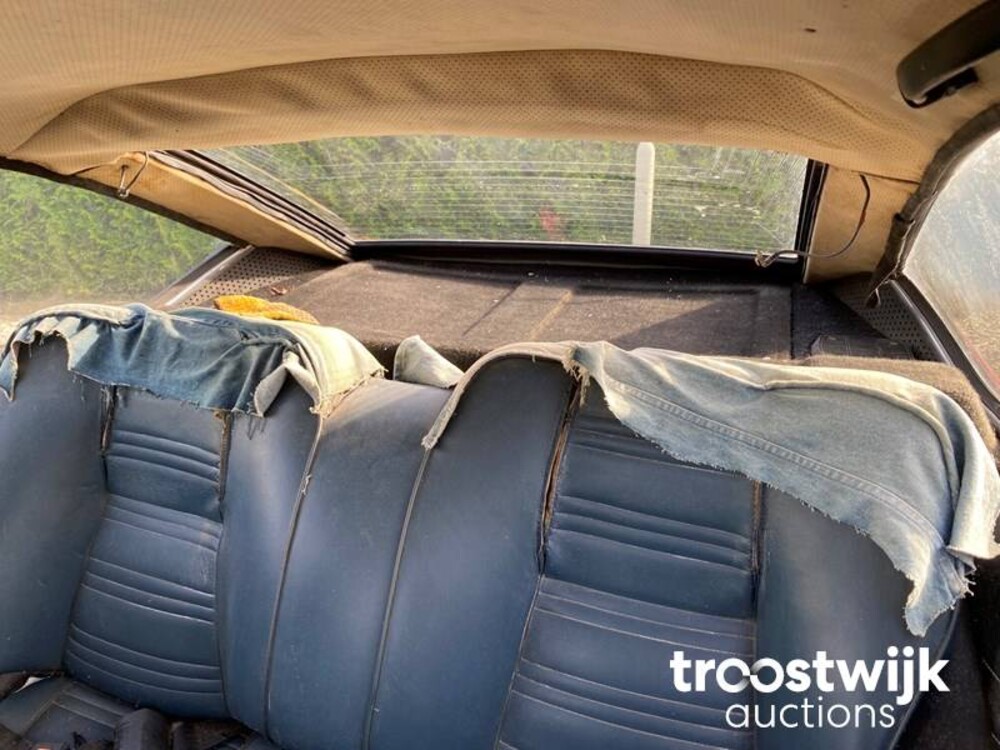 Alfa Romeo Alfetta GTV6 150hp 1981 -Youngtimer-