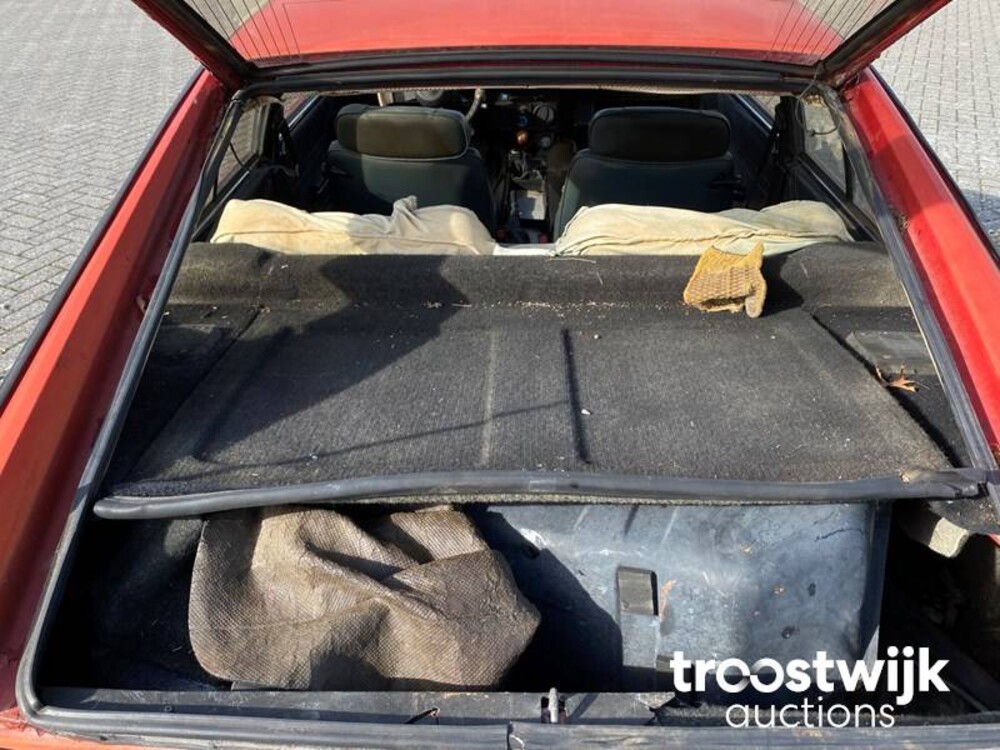 Alfa Romeo Alfetta GTV6 150hp 1981 -Youngtimer-