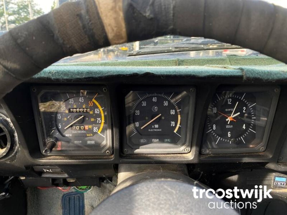 Alfa Romeo Alfetta GTV6 150hp 1981 -Youngtimer-