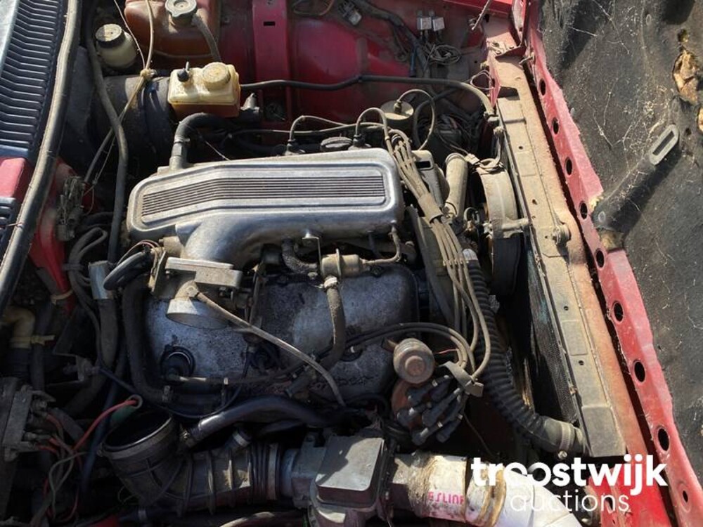 Alfa Romeo Alfetta GTV6 150hp 1981 -Youngtimer-