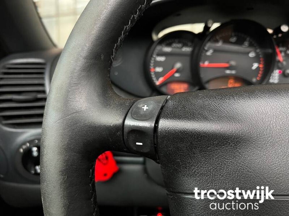 Porsche Boxster 986 2.5  204pk 1999 -Youngtimer-