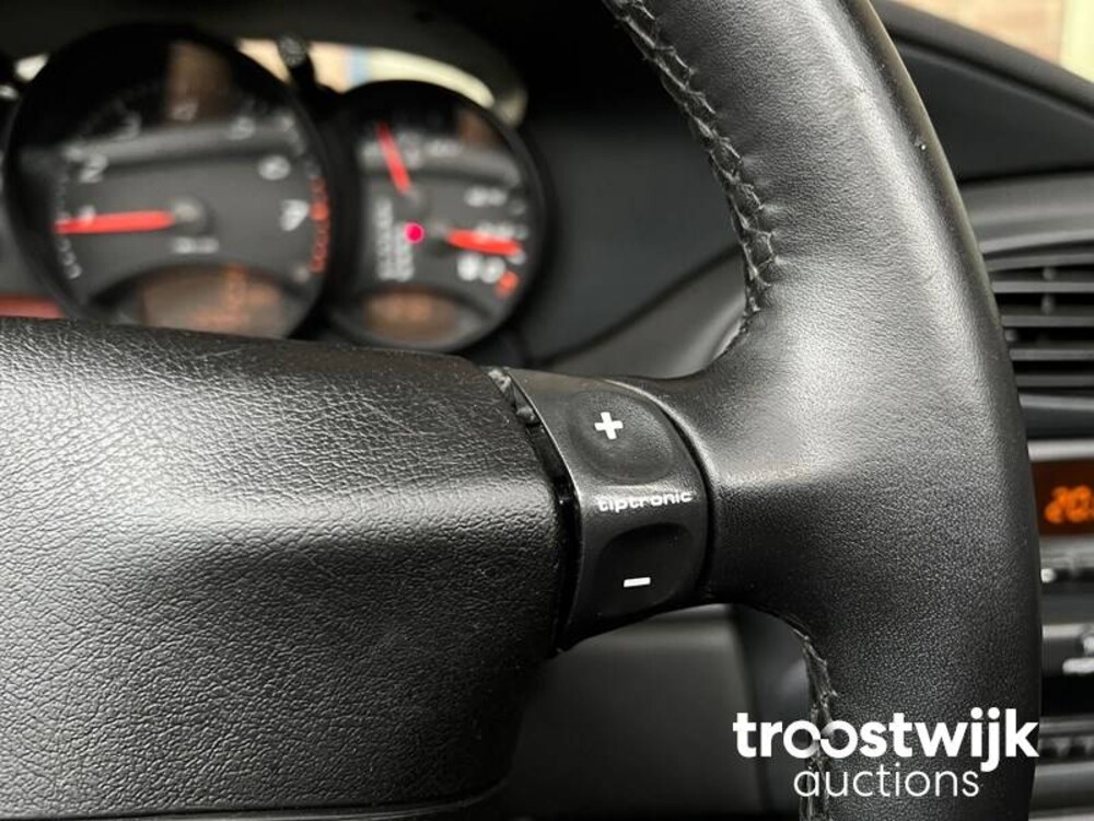 Porsche Boxster 986 2.5  204pk 1999 -Youngtimer-